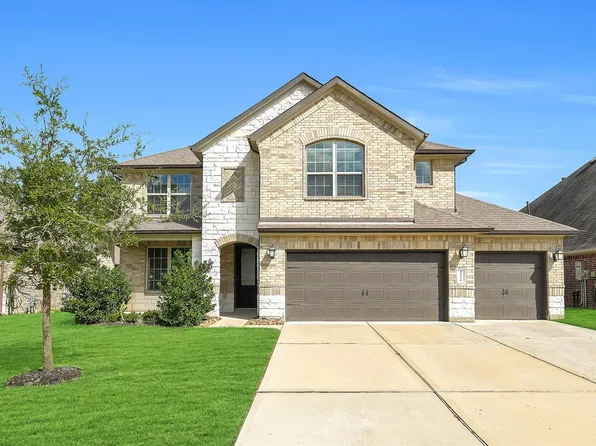 25526 Pinyon Hill Trl, Tomball, TX 77375