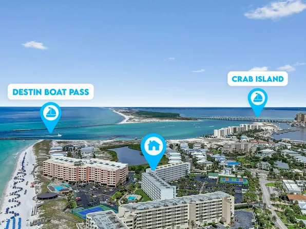 502 Gulf Shore Dr Unit 210, Destin, FL 32541