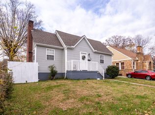 2707 Woodbine Ave, Knoxville, TN 37914