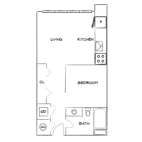 Floor plan Design EA