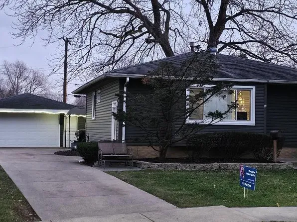 3348 North Dr, Highland, IN 46322