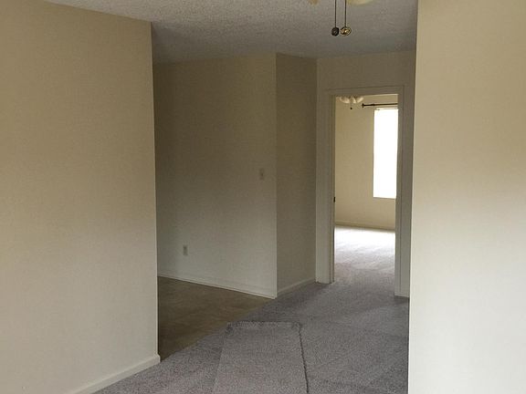 Oil-Rub fixtures and curtain rods throughout!