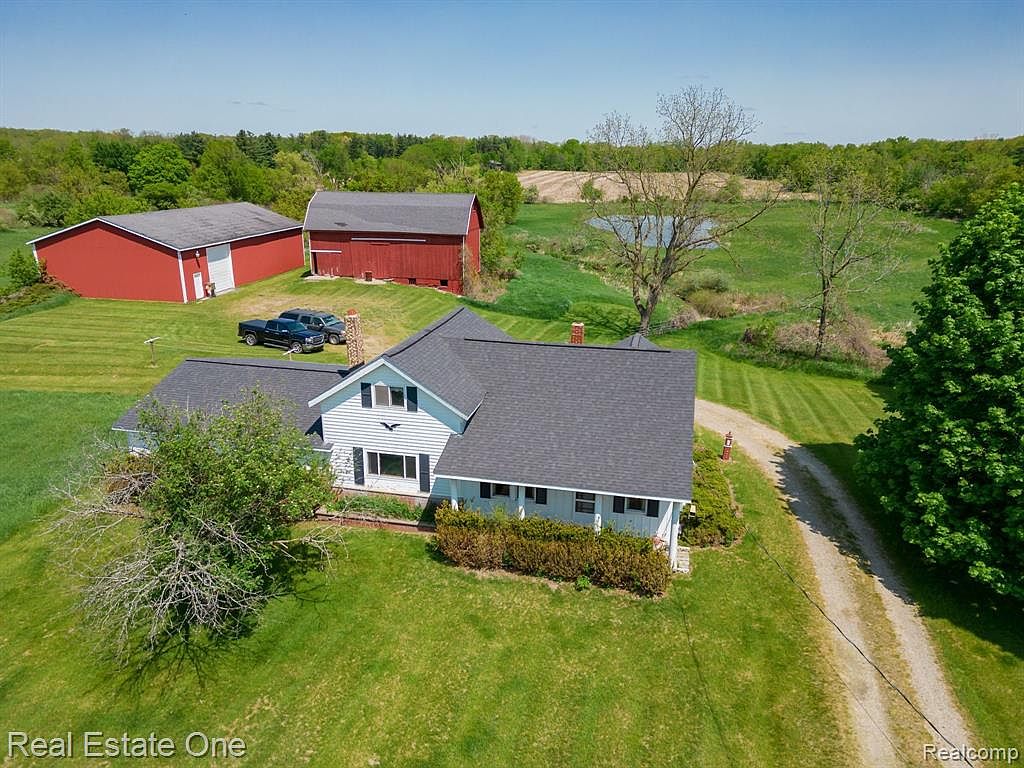 4190 Pratt Rd, Metamora, MI 48455 Zillow