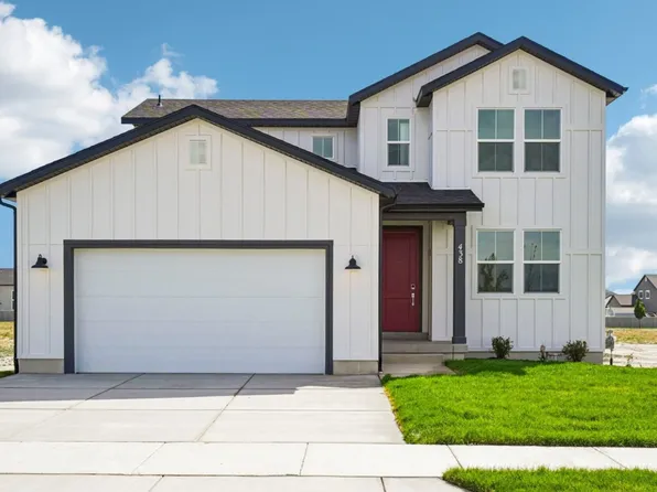 438 E Clear Granite Way, Eagle Mountain, UT 84005