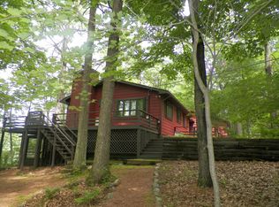 9730 S Kaubashine Rd, Hazelhurst, WI 54531