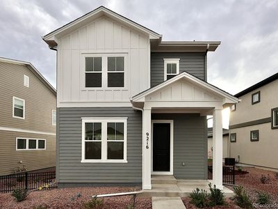 9216 Wolf Valley Drive, Colorado Springs, CO, 80924