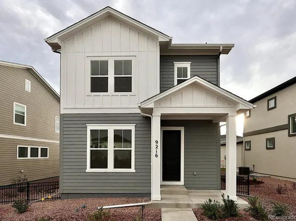 9216 Wolf Valley Drive, Colorado Springs, CO 80924