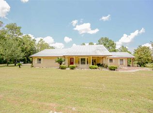1972 Bloxham Cutoff Rd, Crawfordville, FL 32327