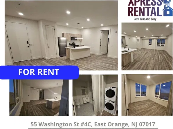56 Washington St #4C, East Orange, NJ 07017