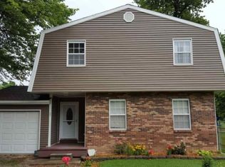 101 Lamey Ln, Newburgh, IN