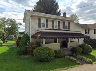 113 Ridge Ave, Homer City, PA 15748