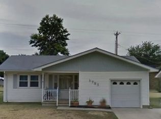 1731 W Rado Ave, El Dorado, KS 67042