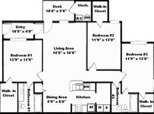 374 Cross Creek Rd APT G, Central, SC 29630