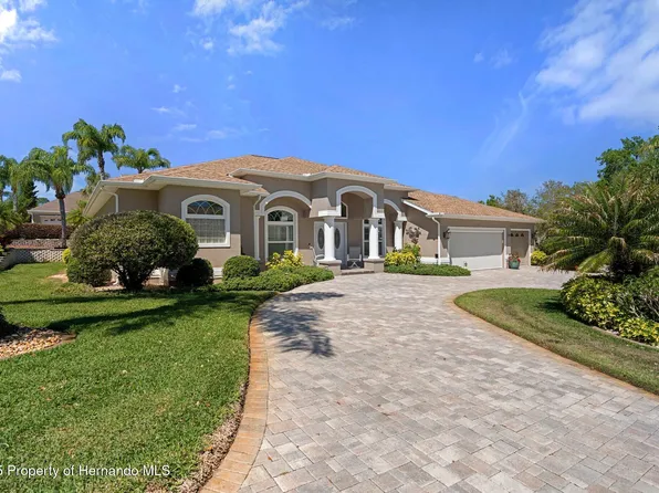 2375 Fairskies Dr, Spring Hill, FL 34606