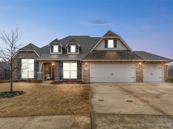 1905 E 132nd St S, Bixby, OK 74008