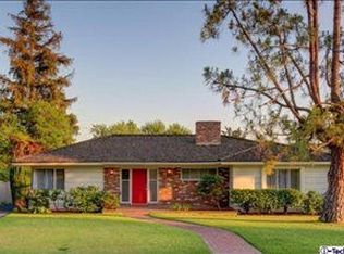 2710 Wallingford Rd, San Marino, CA 91108