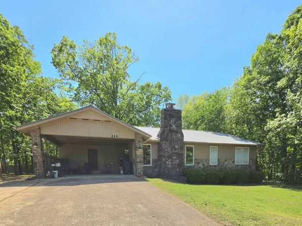 214 Greenwood Rd, Fairfield Bay, AR 72088