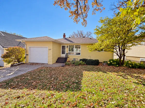 609 W Summit Ave, Fergus Falls, MN 56537