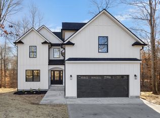 2312 S Hinton Rd, Southside, TN 37171