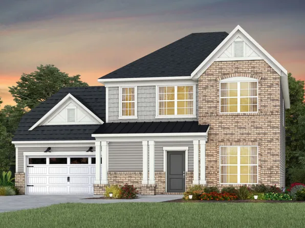 Foxfield Plan, Riverstone
