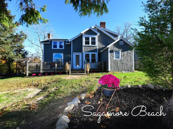 80 Hunters Brook Road, Sagamore Beach, MA 02562