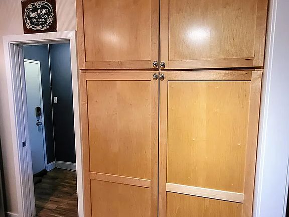 Large pantry