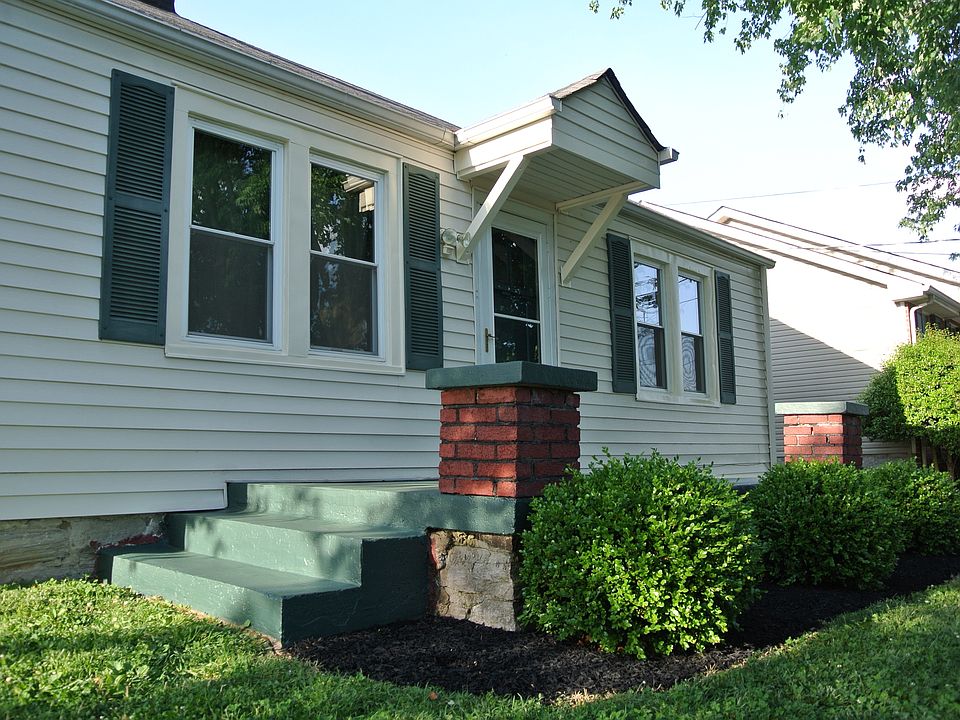 Updated Curb Appeal, 2014