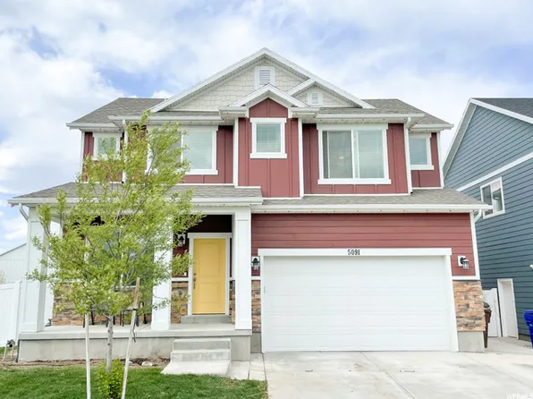 5091 E Flat Pass Way, Eagle Mountain, UT 84005