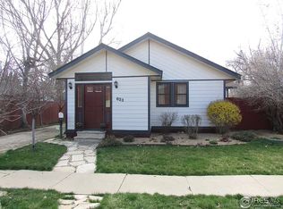 623 Grant Ave, Loveland, CO 80537