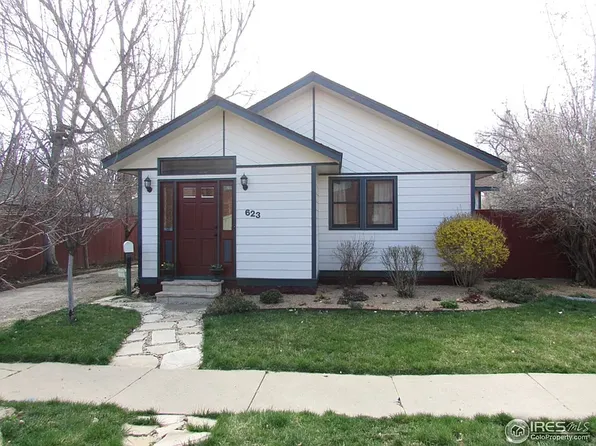 623 Grant Ave, Loveland, CO 80537