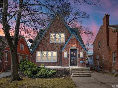 6127 Grayton St, Detroit, MI, 48224