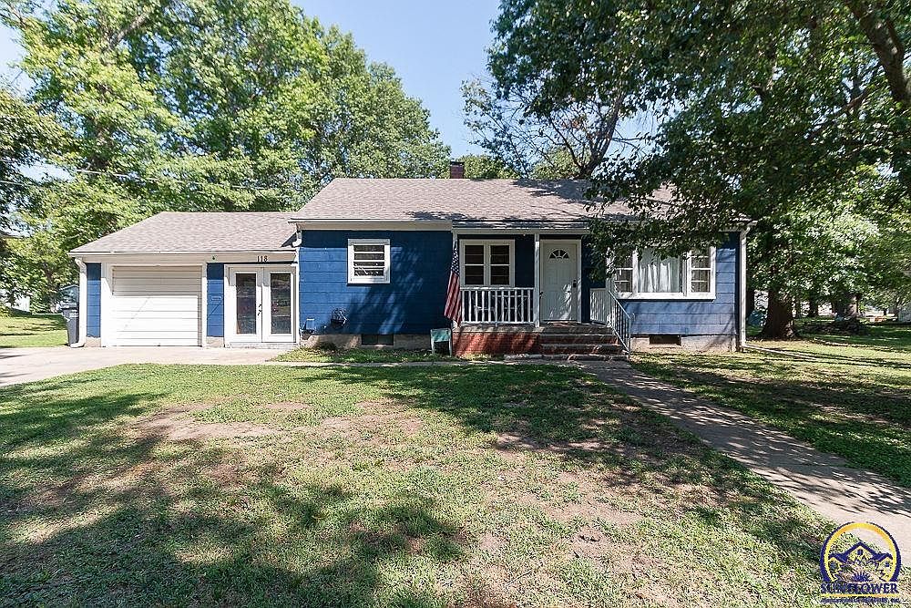 118 W Dayton Ave, Burlingame, KS 66413 | Zillow