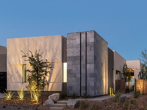 Aspect - Front Elevation