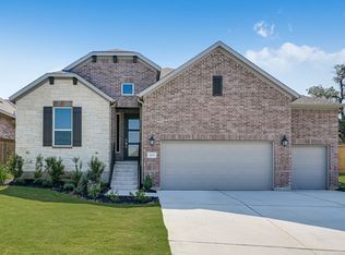 1408 Caylea Bluff Ln, Georgetown, TX 78628