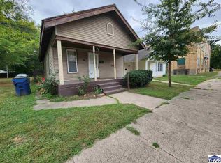 329 N 14th St, Terre Haute, IN 47807