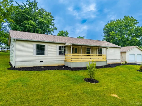48 Watts St, West Union, OH 45693