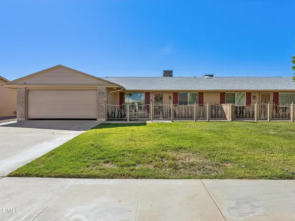10625 W SARATOGA Circle, Sun City, AZ 85351