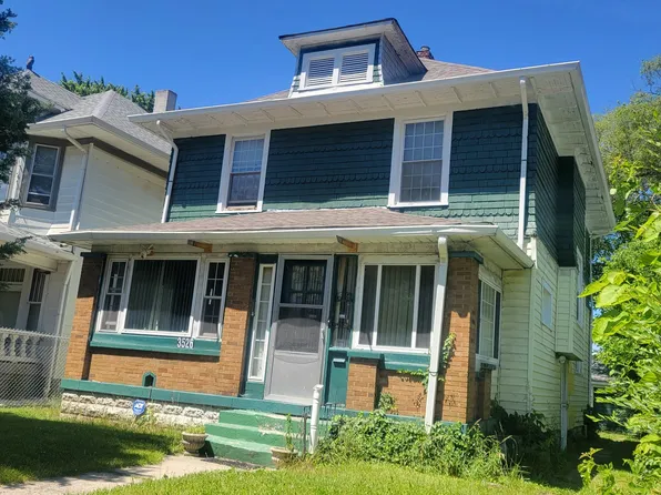 3526 N Capitol Ave, Indianapolis, IN 46208