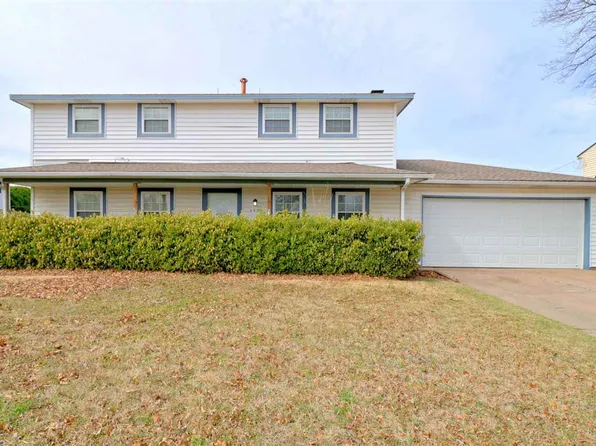 3402 Crown St, Ponca City, OK 74604