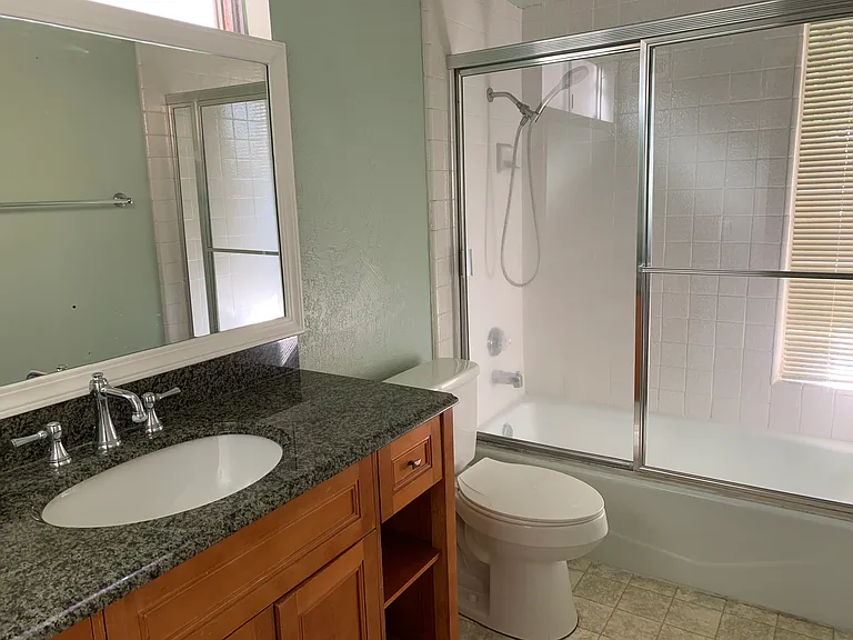 Downstairs bathroom
