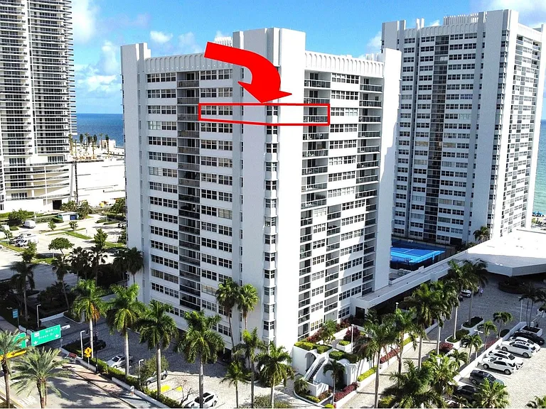 1880 S Ocean Dr #TS-601 — Photo 1