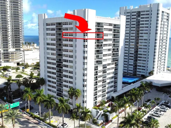 1880 S Ocean Dr #Ts-601, Hallandale, FL 33009