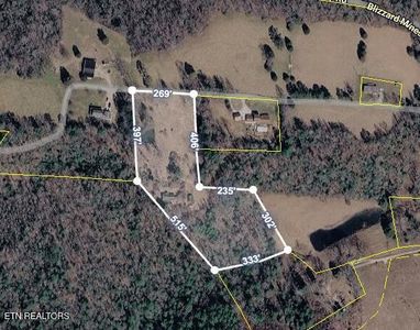577 Blizzard Mines Rd, Harriman, TN, 37748