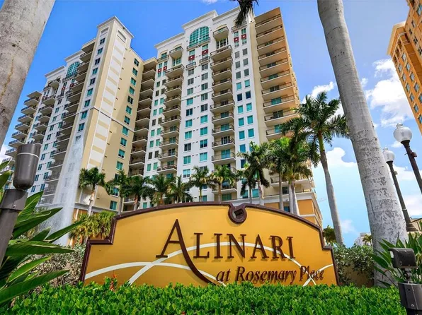 800 N Tamiami Trl Unit 1217, Sarasota, FL 34236