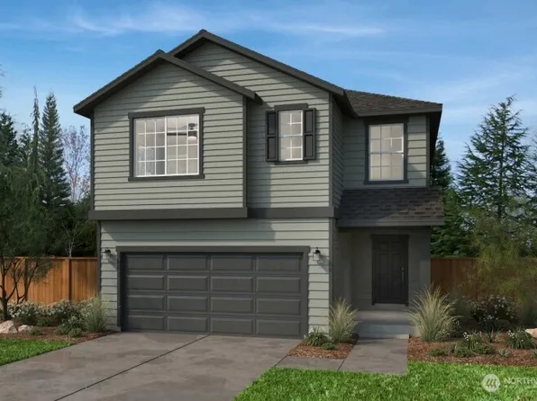 822 Smith Street #67, Buckley, WA 98321