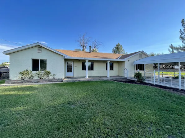 301 W 100 S, Pima, AZ 85543