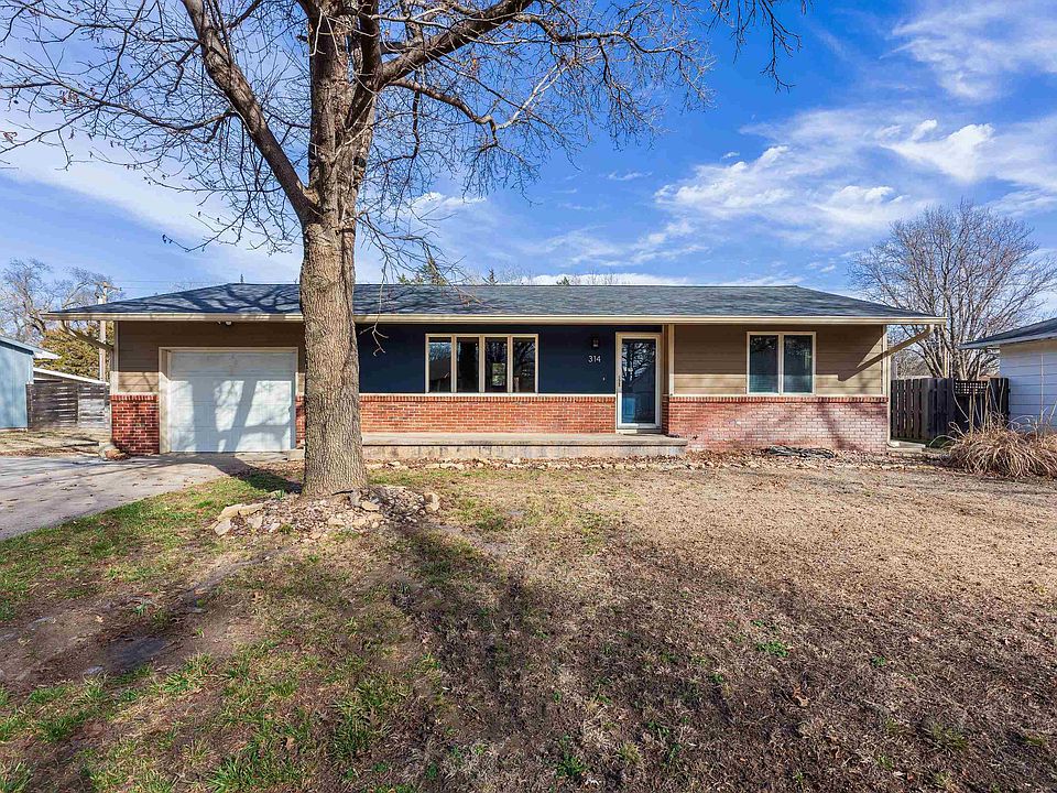 314 West St, Halstead, KS 67056 Zillow