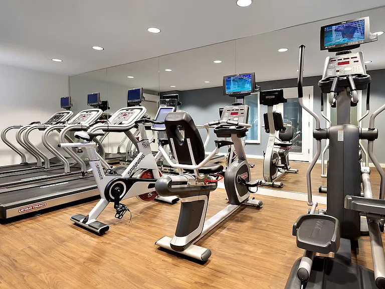 River Mews Building Fitness