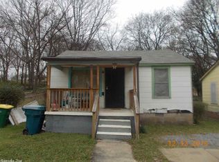 3808 W Charles Bussey Ave, Little Rock, AR 72204