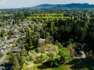 0 Crenshaw Rd, Eugene, OR 97401